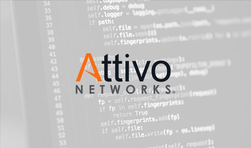 attivo networks logo